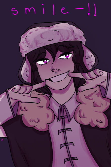 Bust up + Full render